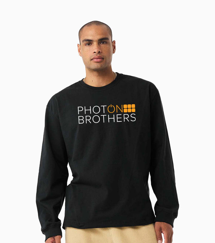 Unisex 7.5-Ounce Heavyweight Long Sleeve Tee