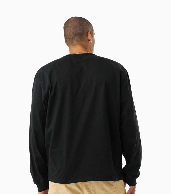 Unisex 7.5-Ounce Heavyweight Long Sleeve Tee