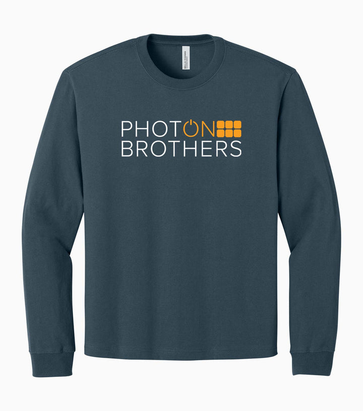 Unisex 7.5-Ounce Heavyweight Long Sleeve Tee