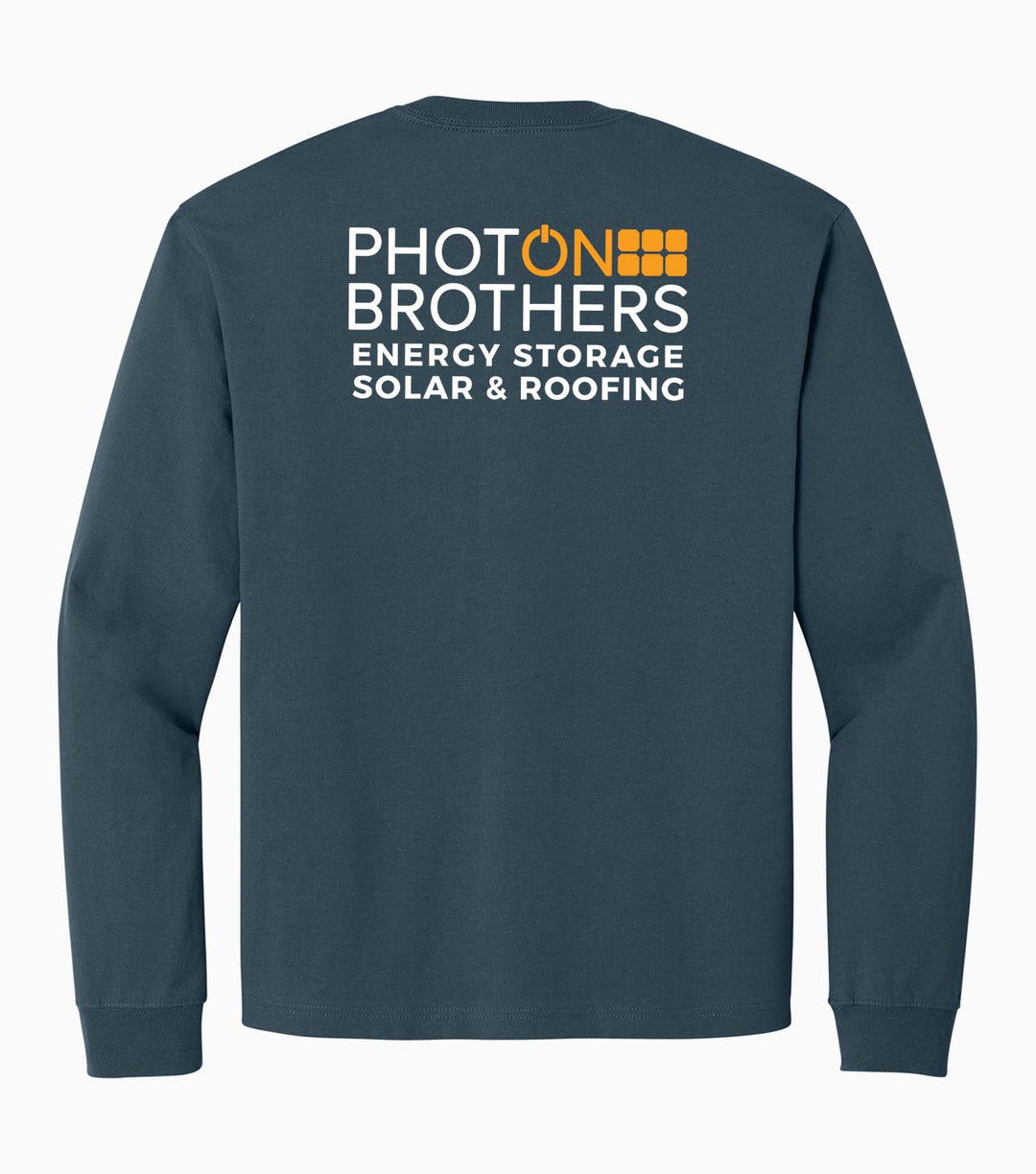 Unisex 7.5-Ounce Heavyweight Long Sleeve Tee