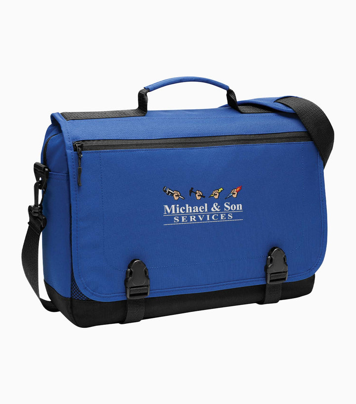 Messenger Briefcase
