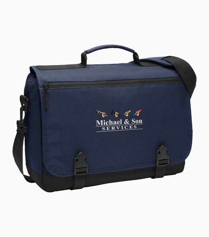 Messenger Briefcase
