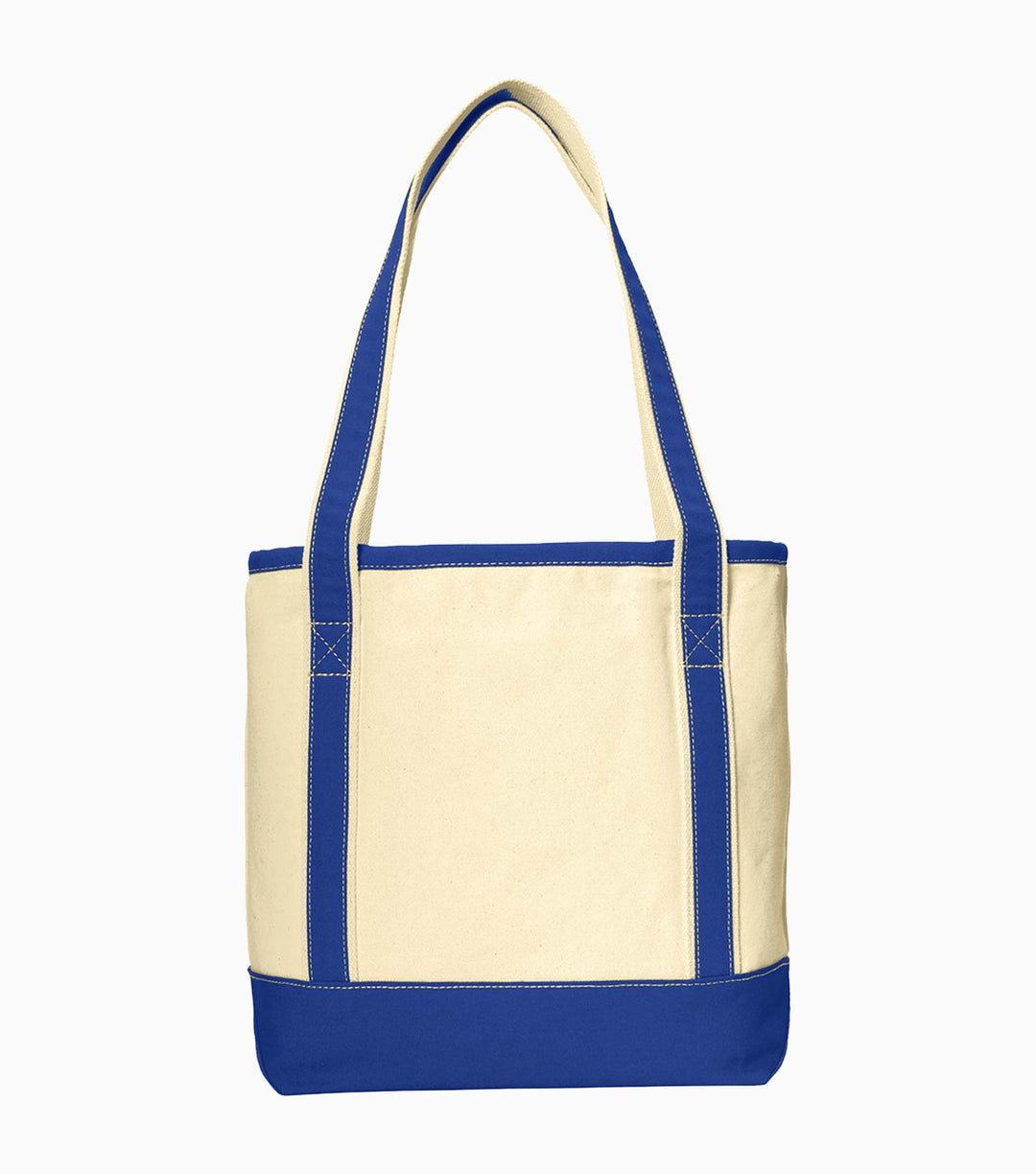 Medium Cotton Canvas Tote