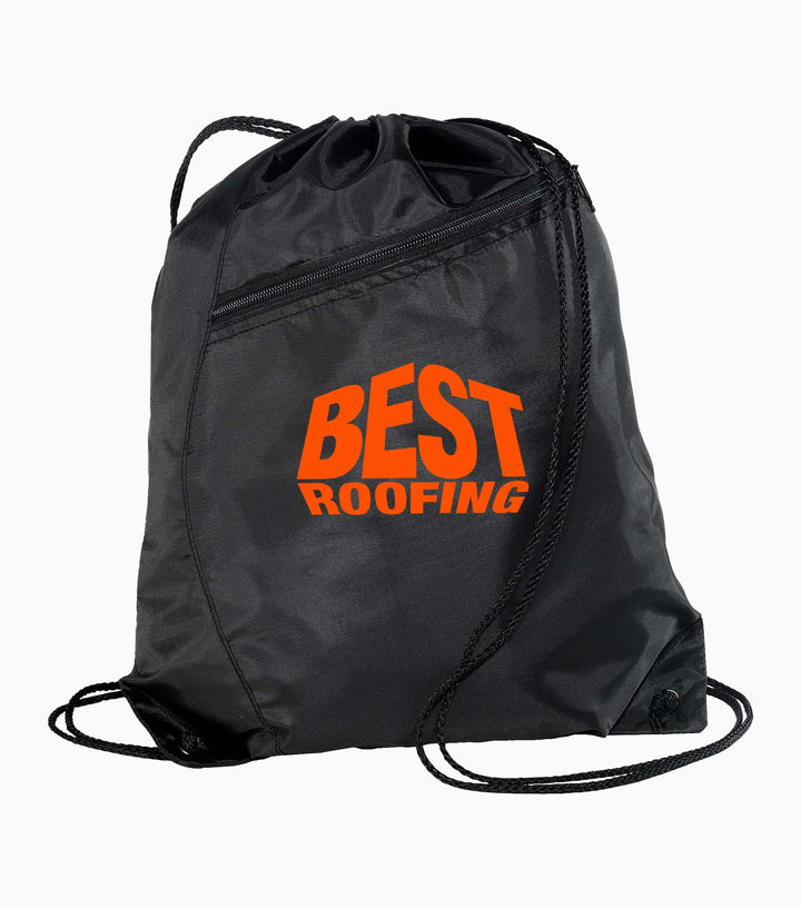 Colorblock Cinch Pack