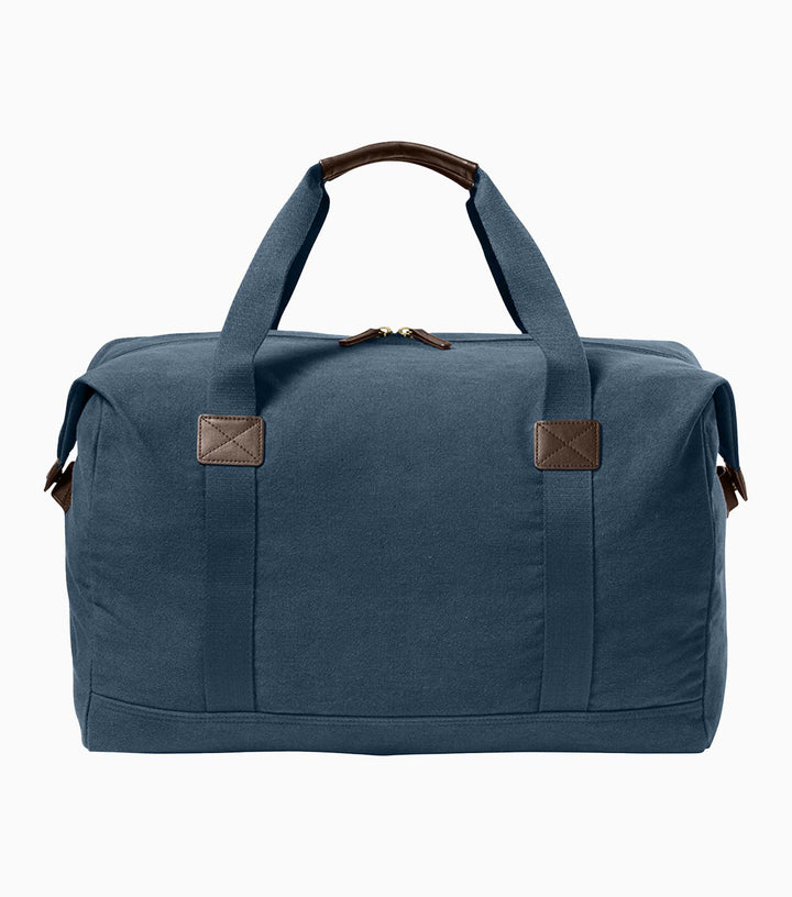 Washed Canvas Duffel