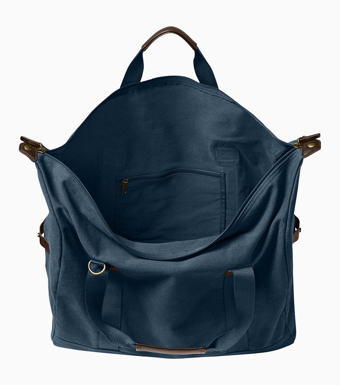 Washed Canvas Duffel
