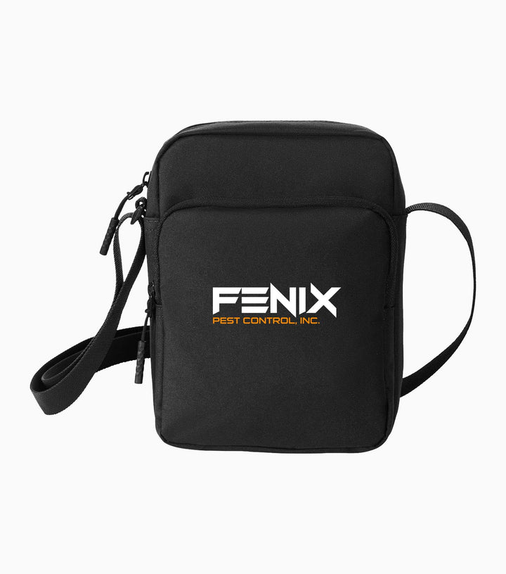 Upright Crossbody Bag