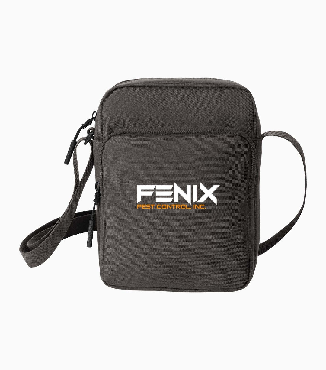 Upright Crossbody Bag