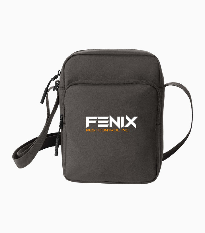 Upright Crossbody Bag