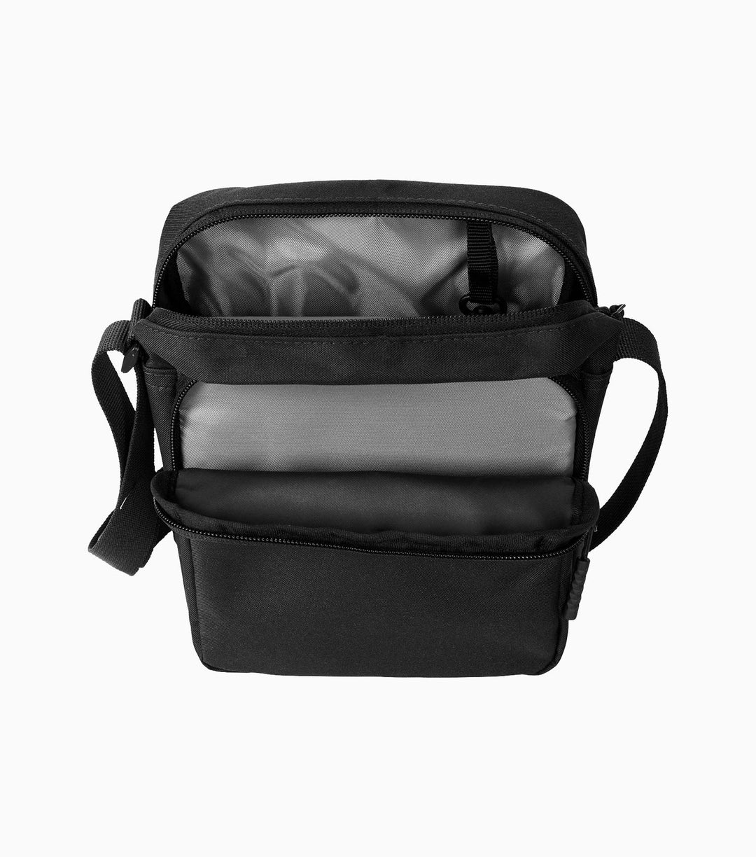Upright Crossbody Bag