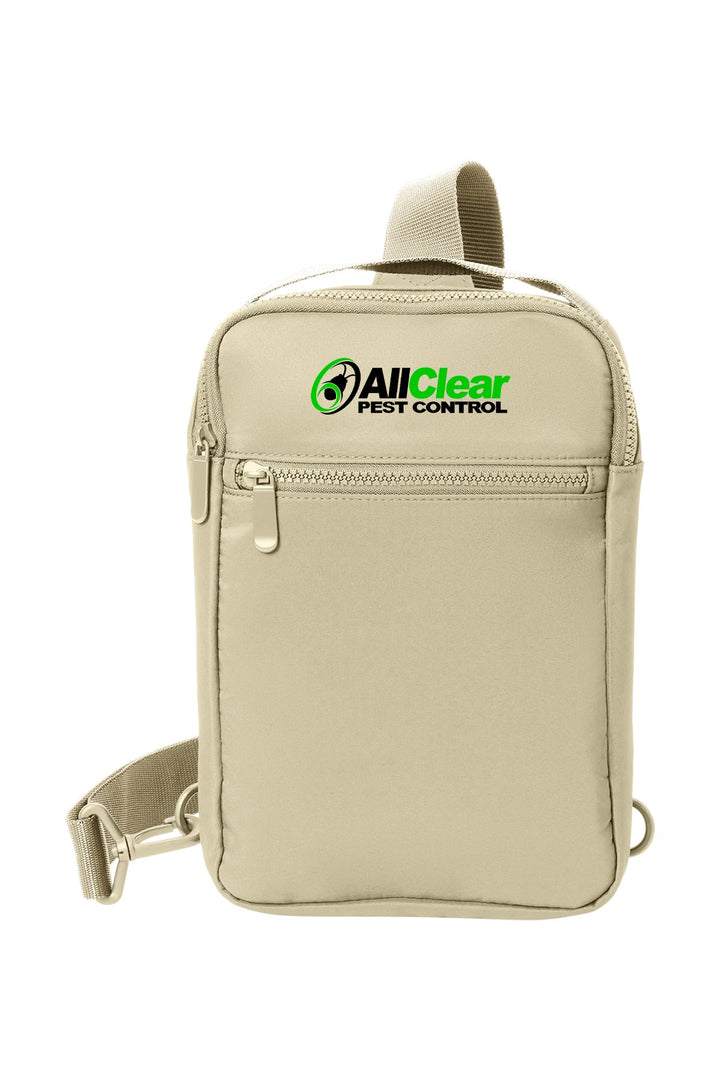 All Clear Matte Sling