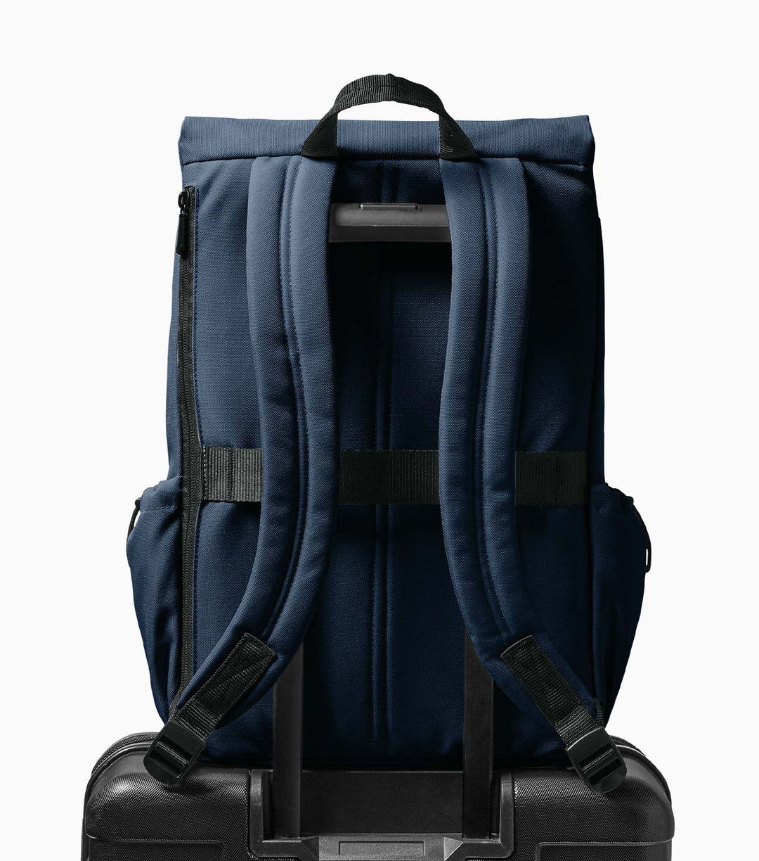 Matte Oxford Backpack
