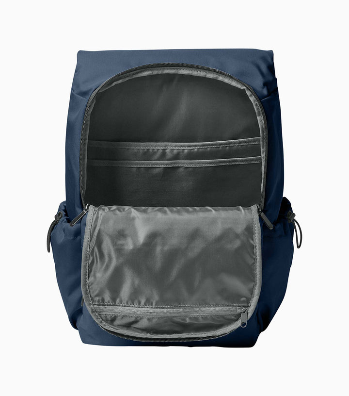 Matte Oxford Backpack