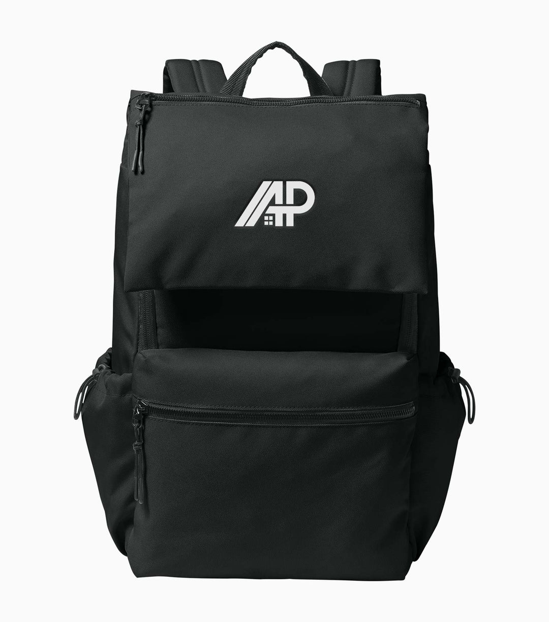 Matte Oxford Backpack