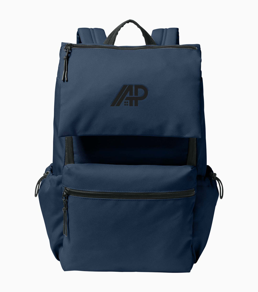 Matte Oxford Backpack