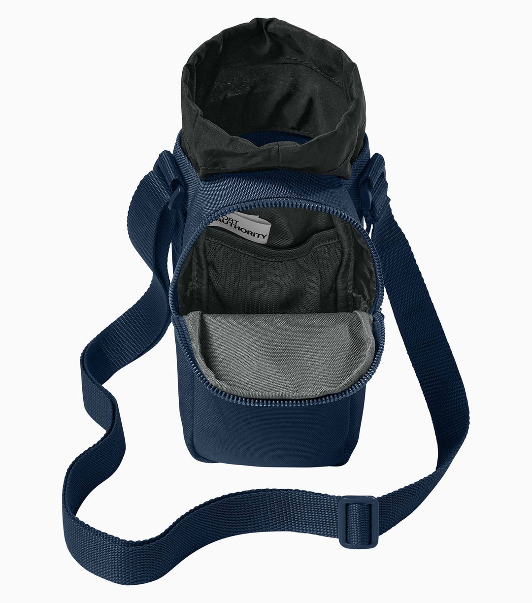Matte Oxford Hydration Crossbody