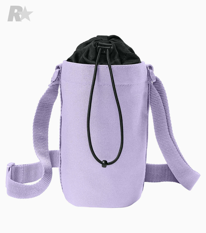 Matte Oxford Hydration Crossbody