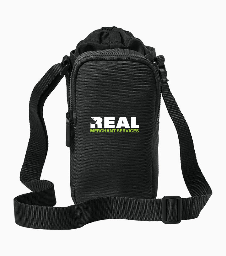 Matte Oxford Hydration Crossbody