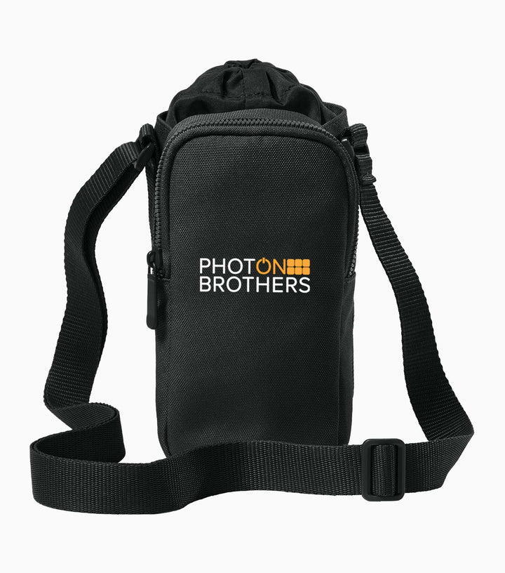 Matte Oxford Hydration Crossbody