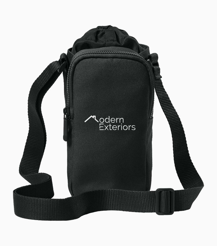 Matte Oxford Hydration Crossbody