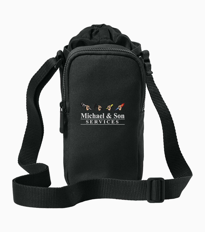 Matte Oxford Hydration Crossbody