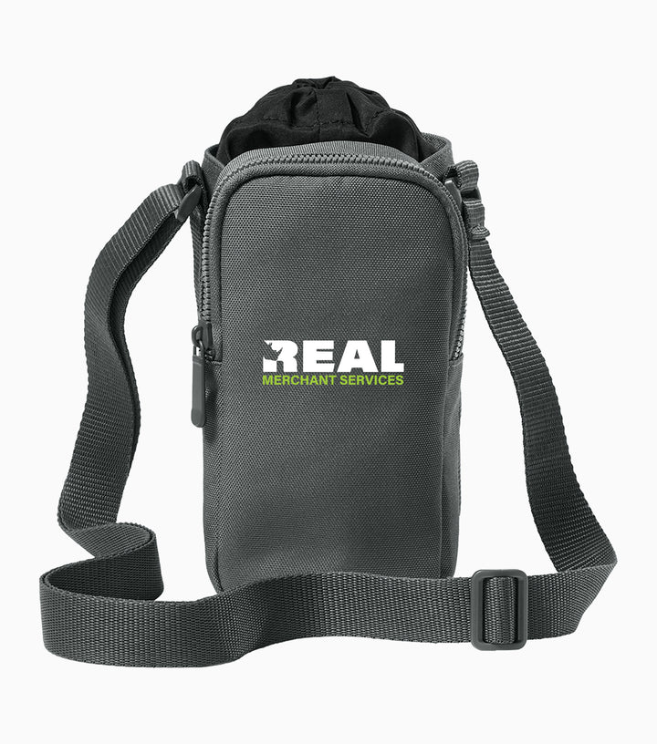 Matte Oxford Hydration Crossbody