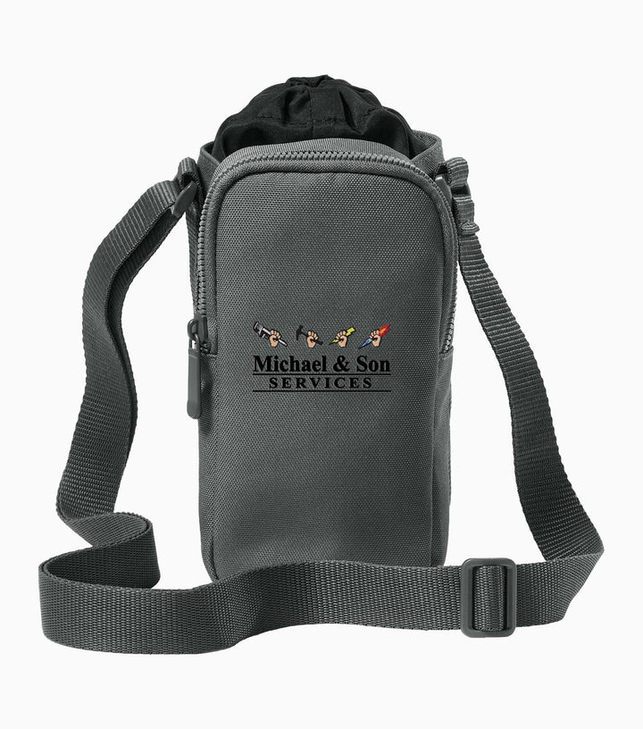 Matte Oxford Hydration Crossbody