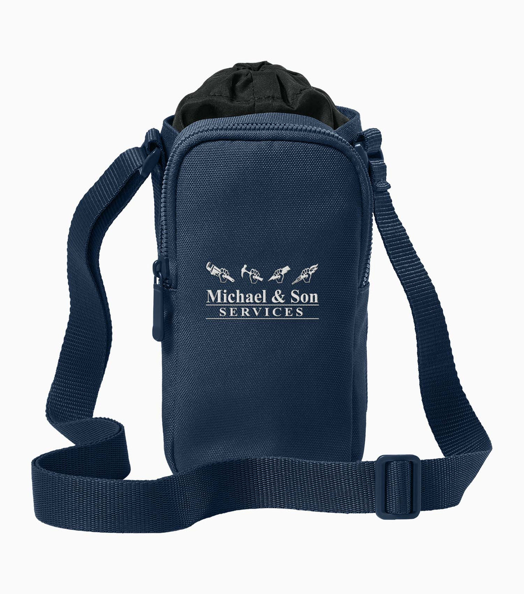Matte Oxford Hydration Crossbody