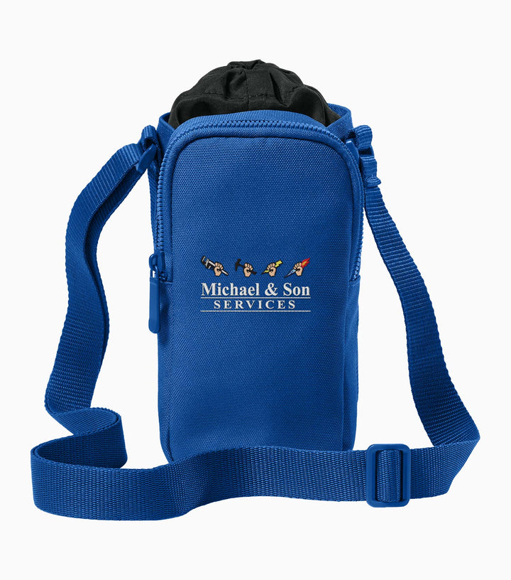 Matte Oxford Hydration Crossbody