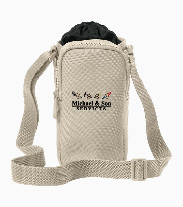 Matte Oxford Hydration Crossbody