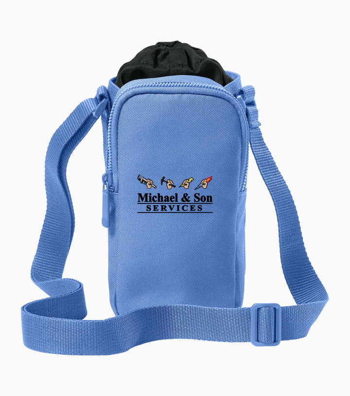 Matte Oxford Hydration Crossbody