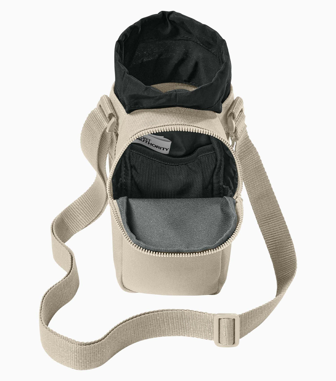 Matte Oxford Hydration Crossbody