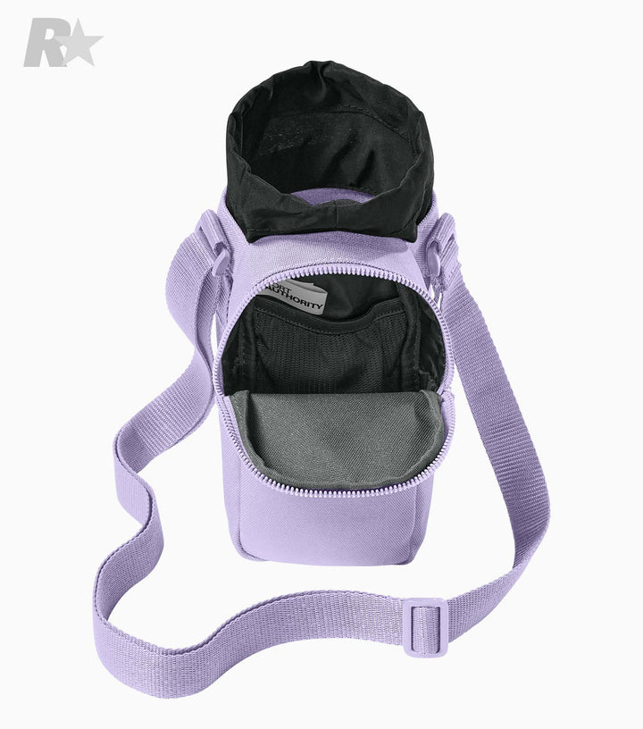 Matte Oxford Hydration Crossbody