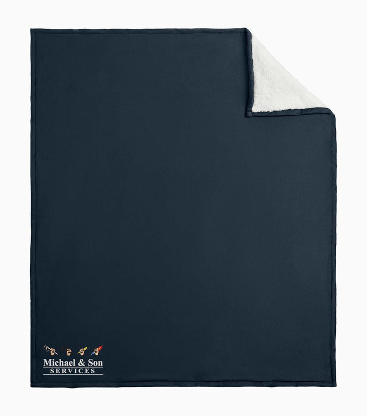 Mountain Lodge Blanket
