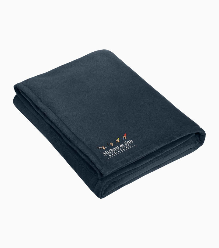 Mountain Lodge Blanket