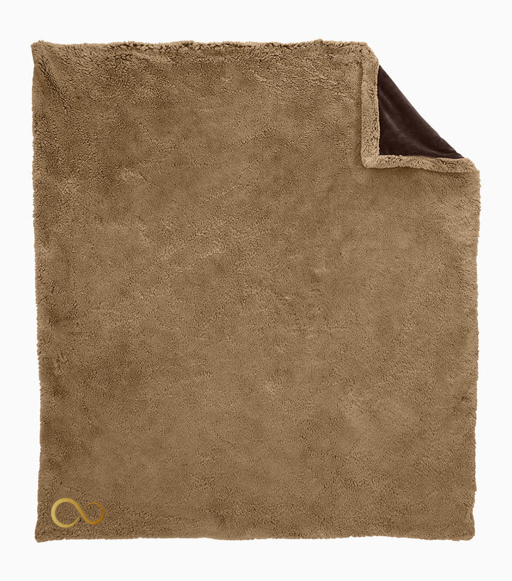 Faux Fur Blanket