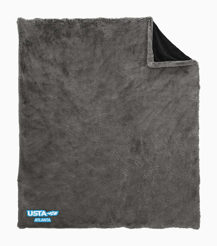 Faux Fur Blanket
