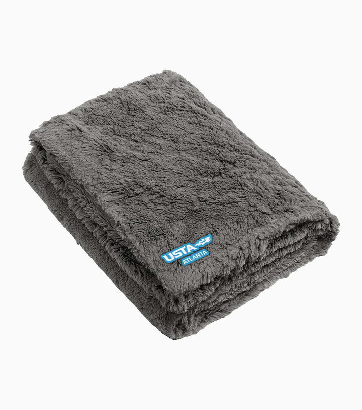 Faux Fur Blanket