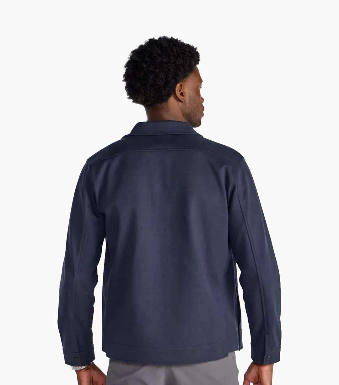 Coastal Jacket