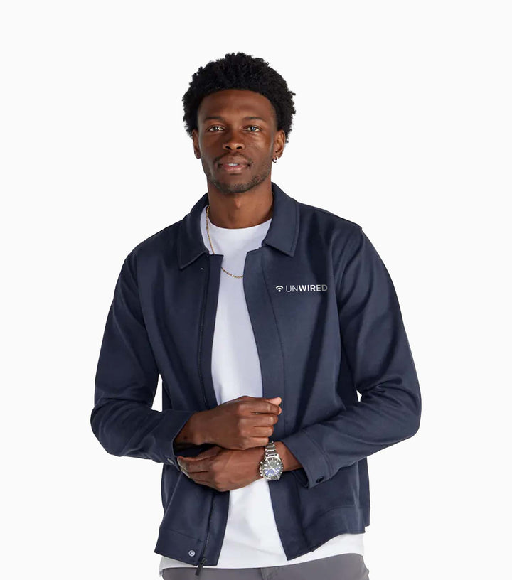 Coastal Jacket