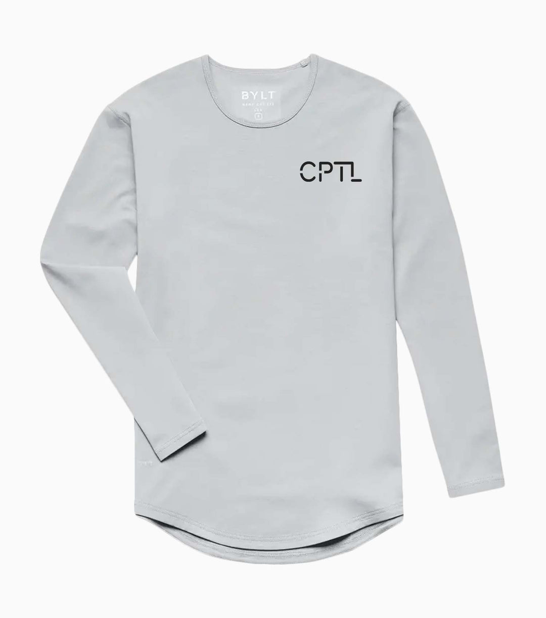 Drop-Cut Long Sleeve: LUX