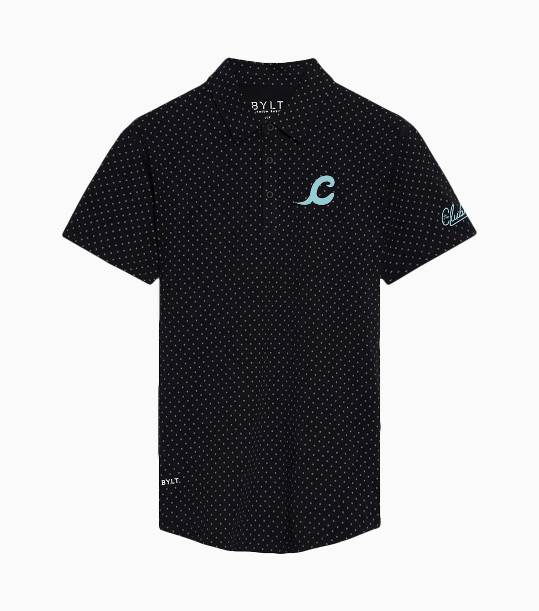Drop-Cut: LUX Dotted Polo