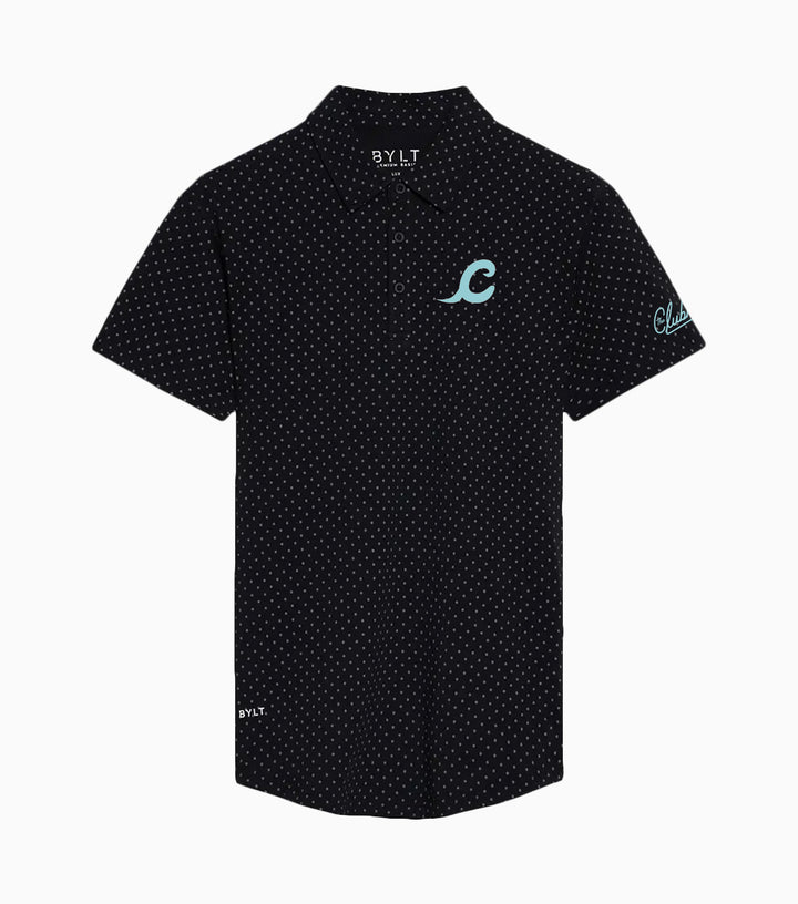 Drop-Cut: LUX Dotted Polo