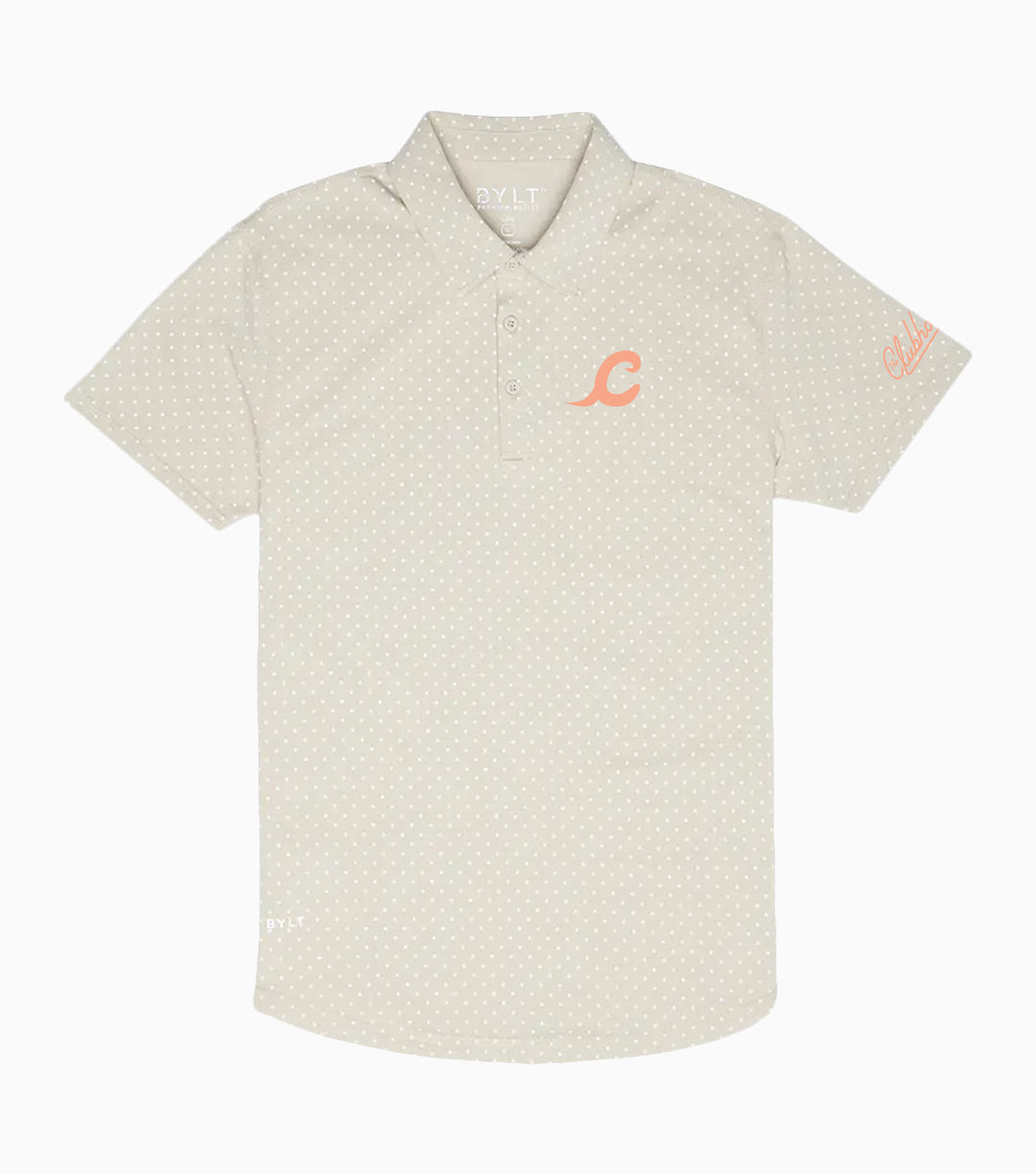 Drop-Cut: LUX Dotted Polo
