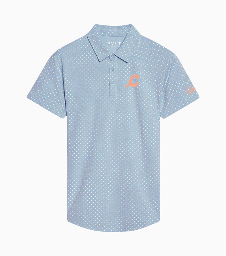 Drop-Cut: LUX Dotted Polo