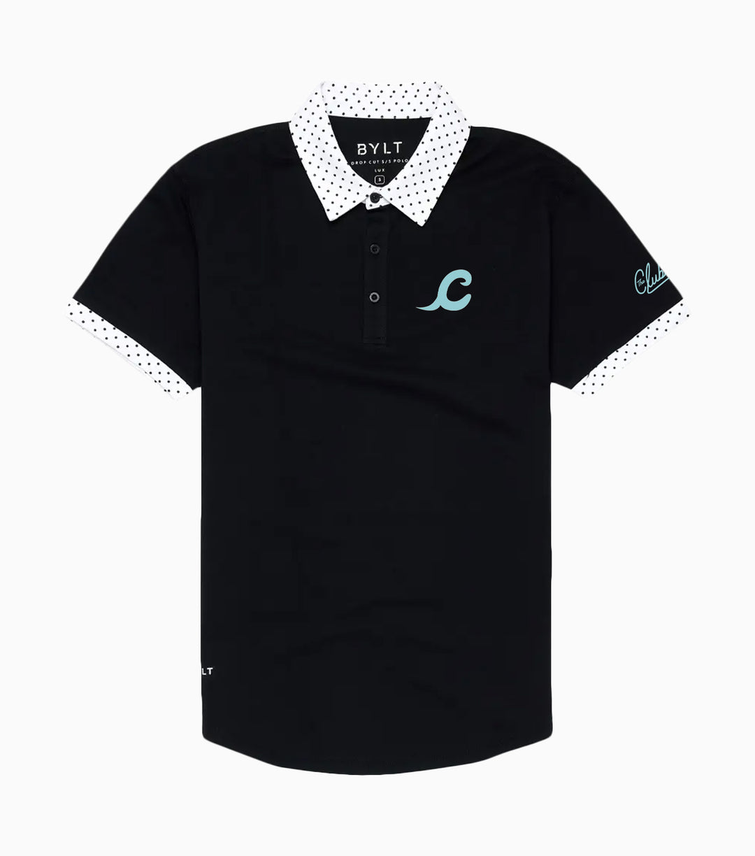 Drop-Cut: LUX Dotted Polo