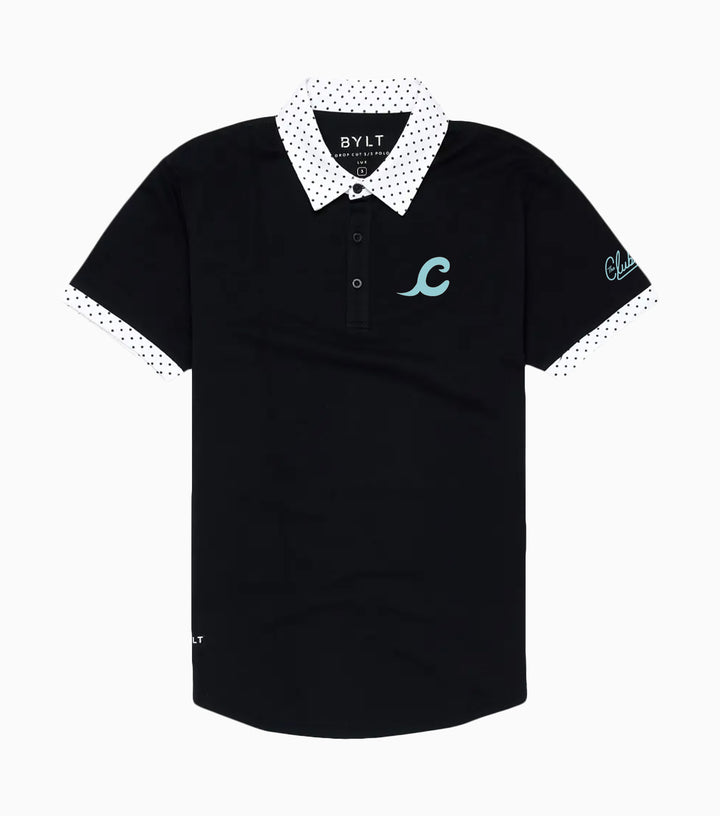 Drop-Cut: LUX Dotted Polo