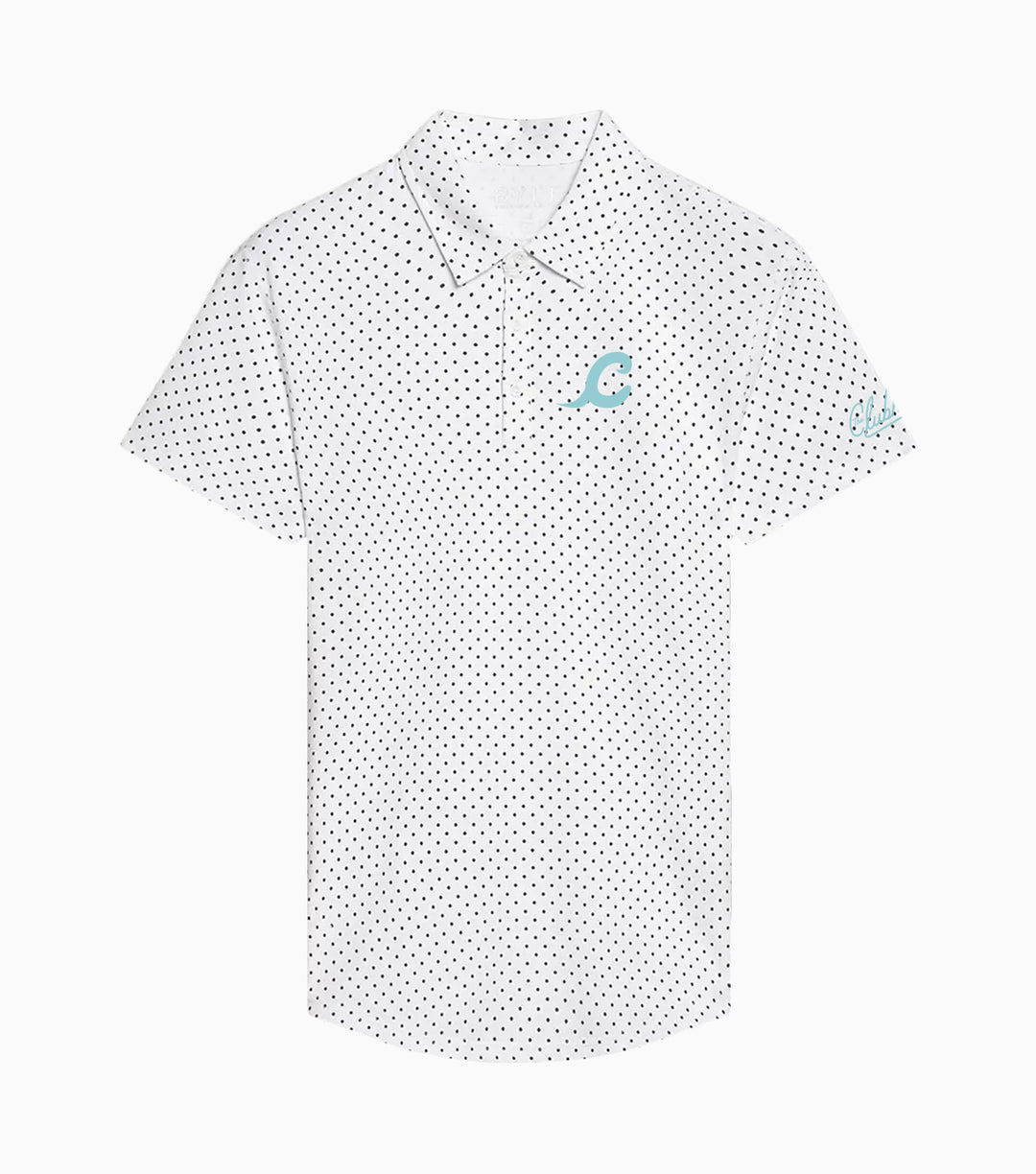 Drop-Cut: LUX Dotted Polo
