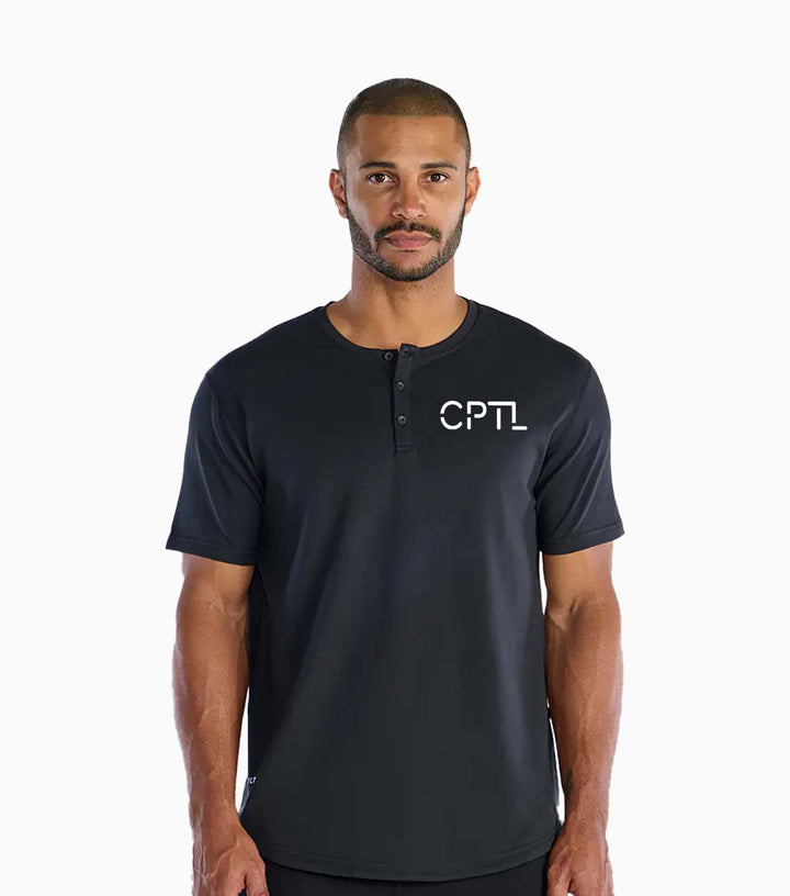 Henley Drop-Cut: LUX