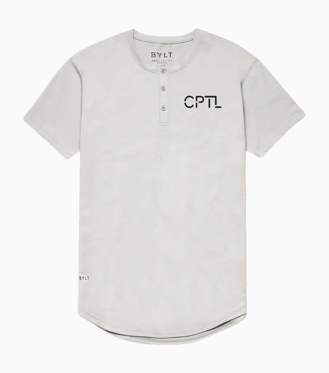 Henley Drop-Cut: LUX
